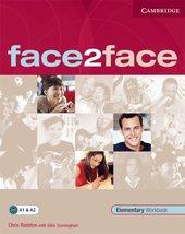 Face 2 face Elementary pracovní sešit