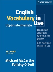 English Vocabulary in Use Upper-intermediate, 2nd Edition