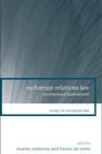 EU Foreign Relations Law (Constitutional Fundamentals)