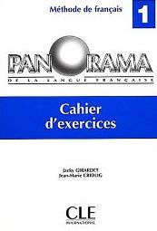 Panorama 1 - Cahier d'Exercises