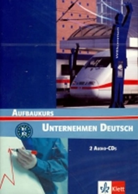 Unternehmen Deutsch Aufbaukurs 2 Audio-CDs
