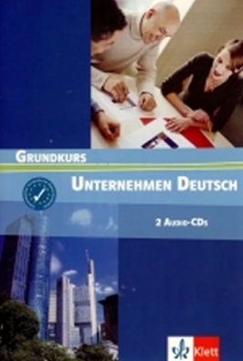 Unternehmen Deutsch Grundkurs 2 Audio-CDs