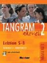 Tangram aktuell 2 Lektion 1-4 CD zum Kursbuch
