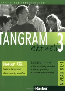 Tangram aktuell 3 Lektion 1-4 Glossar XXL