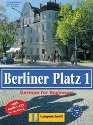 Berliner Platz 1 Lehr- und Arbeitsbuch mit Audio-CD