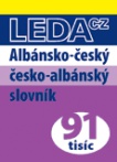 Albánsko-český, česko-albánský slovník