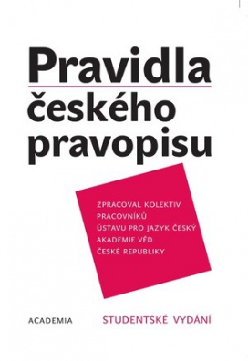 Pravidla českého pravopisu AC
