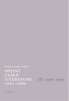 Dějiny české literatury III. 1945 - 1989 + CD