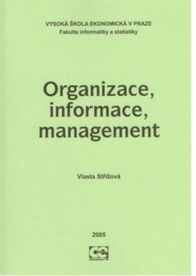 Organizace,informace,managemen