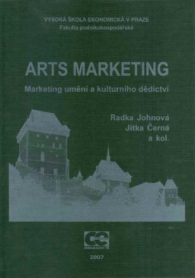 ARTS Marketing. Marketing umění a kulturního dědictví