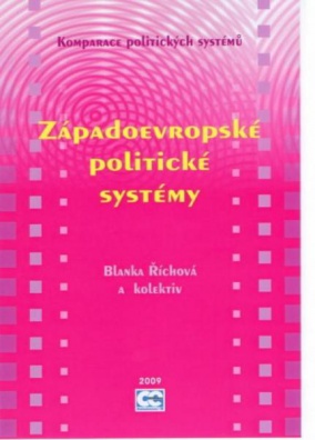 Komparace politických systémů Západoevropské polit. systémy