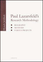 Paul Lazarsfelds Research Methodology