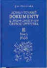 Komentované dokumenty k ústavním dějinám Československa II.