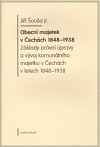 Obecní majetek v Čechách 1848 - 1938