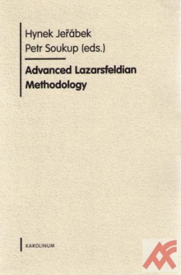 Advanced Lazarsfeldian Metodology