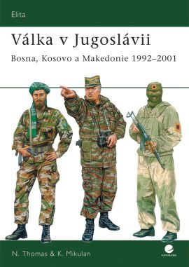 Válka v Jugoslávii (Bosna, Kosovo a Makedonie 1992-2001)