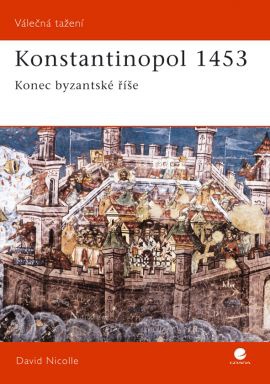 Konstantinopol 1453, Konec byzantské říše