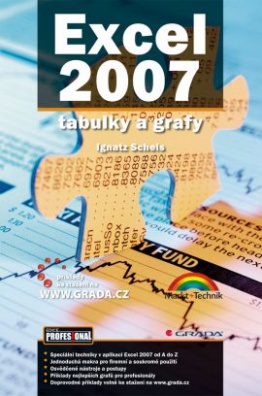 Excel 2007,tabulky a grafy