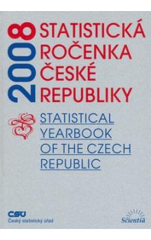 Statistická ročenka České republiky 2008