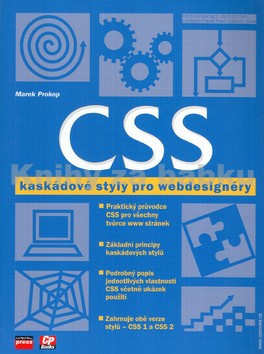 CSS kaskádové styly pro webdesignéry, 2. vydání