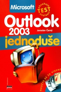 MS Outlook 2003 jednoduše