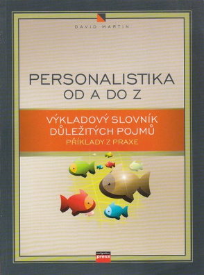 Personalistika od A do Z (Výkladový slovník důležitých pojmů