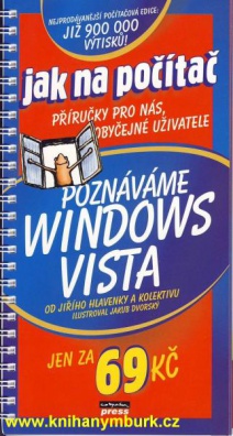 Poznáváme Windows Vista (Jak na počítač)