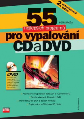 55 nejlepších programu pro vypalování CD a DVD