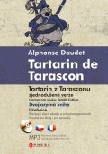 Tartarin de Tarascon-Dvojjazyčná kniha+MP3