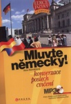 Mluvte německy,konverzace,poslech,cvičení MP3
