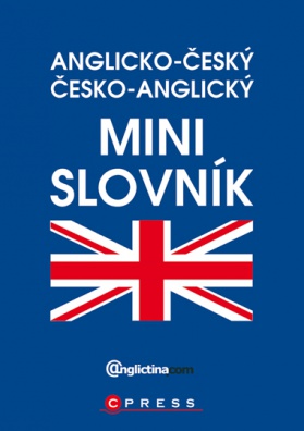 Anglicko-český česko-anglický mini slovník