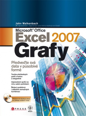 Microsoft Office Excel 2007, Grafy + CD-ROM