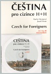Čeština pro cizince + CD