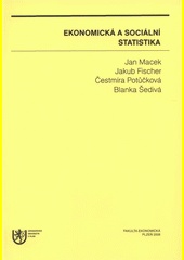 Ekonomická a sociální statistika