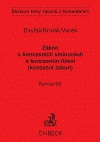 Zákon o koncesních smlouvách a koncesní řízení - komentář