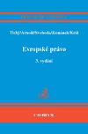 Evropské právo, 3. vydání