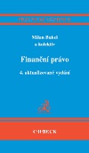 Finanční právo, 4.vydání