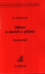 Zákon o daních z příjmů, komentář