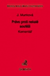 Právo proti nekalé soutěži - komentář, 3. vydání
