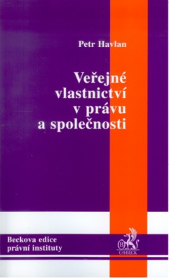 Veřejné vlastnictví v právu a společnosti