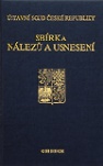Sbírka nálezů a usnesení ÚS ČR, svazek 39