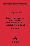 Zákon o provozování roz.a tel.vysílání a před. související