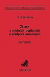 Zákon o místních poplatcích a předpisy související