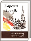 Česko-německý, německo-český kapesní slovník