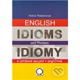 English Idioms and Phrases (Idiomy a ustálená spoj. v angl.)