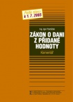 Zákon o dani z přidané hodnoty,komentář s příklad,k 1.7.2005