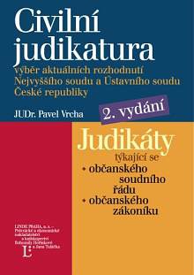 Civilní judikatura, 2.vydání