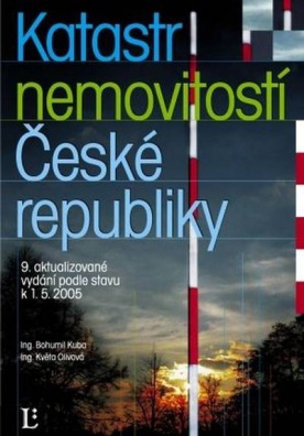 Katastr nemovitostí ČR, 9. vydání podle stavu k 1.5.2005