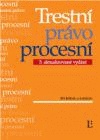 Trestní právo procesní, 5. vydání
