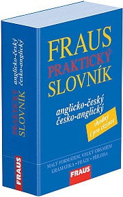 Fraus praktický slovník anglicko-český česko-anglický